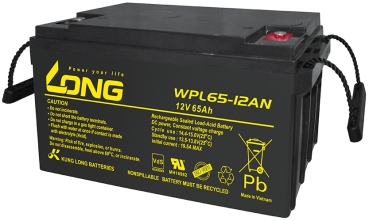 Kung Long WPL65-12AN 12V 65Ah
