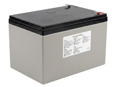Yuasa Yuvolt Y12-12LFR 12V 12Ah AGM VdS Blei Accu Batterie wartungsfrei