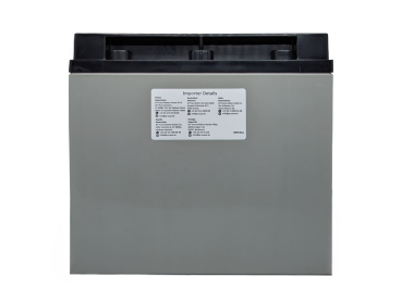 Yuasa Yuvolt Y17-12IFR 12V 17Ah AGM VdS Blei Accu Batterie wartungsfrei