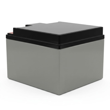 Preview: Yuasa Yuvolt Y24-12IFR 12V 24Ah AGM VdS Blei Accu Batterie wartungsfrei