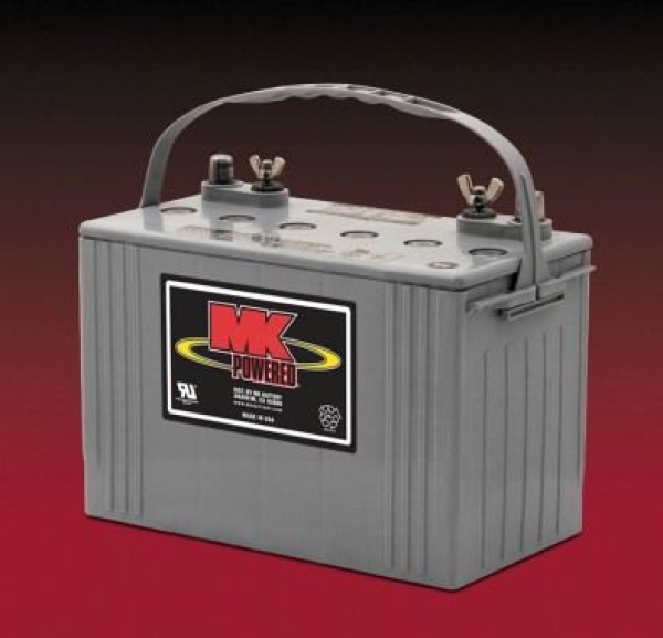 MK Battery 8G27 12V 88Ah