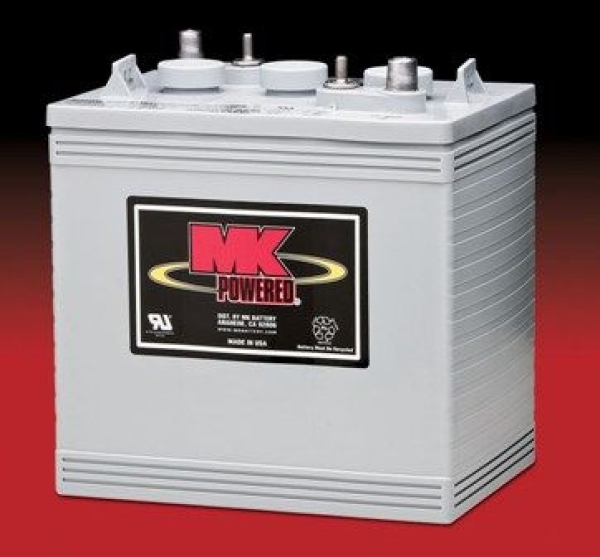 MK Battery 8GGC2 6V 180Ah