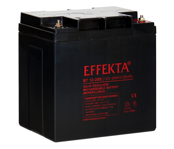 Effekta BT12-28S 12V 28Ah