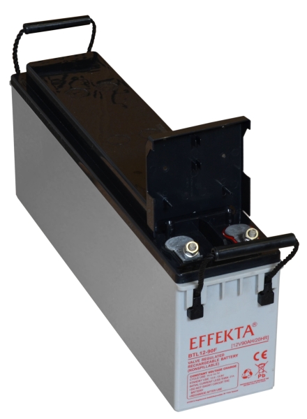 Effekta BTL12-90F 12V 90Ah