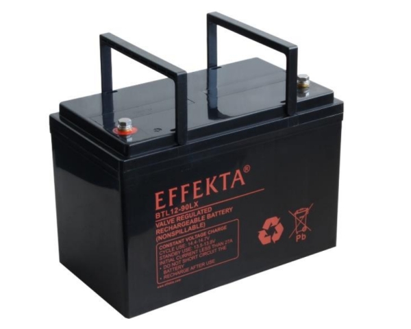 Effekta BTL12-90LX 12V 90Ah