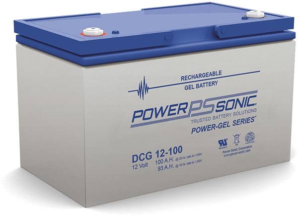 Powersonic DCG12-100 12V 100Ah