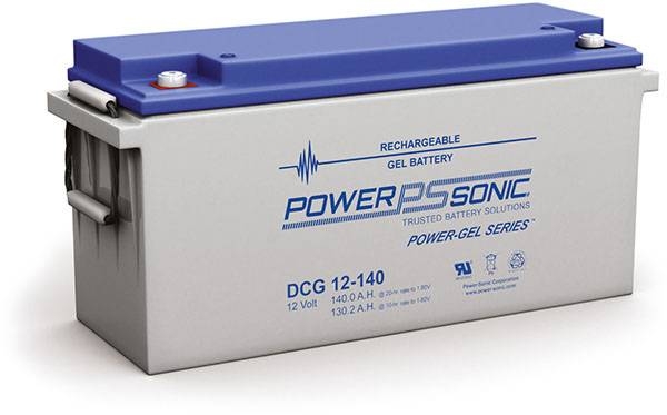 Powersonic DCG12-140 12V 140Ah