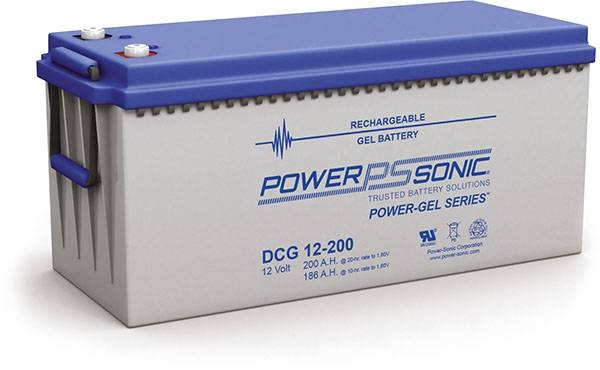 Powersonic DCG12-200 12V 200Ah
