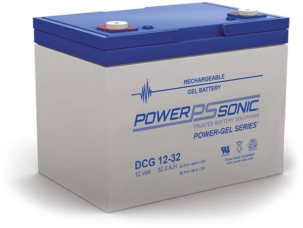 Powersonic DCG12-32 12V 32Ah