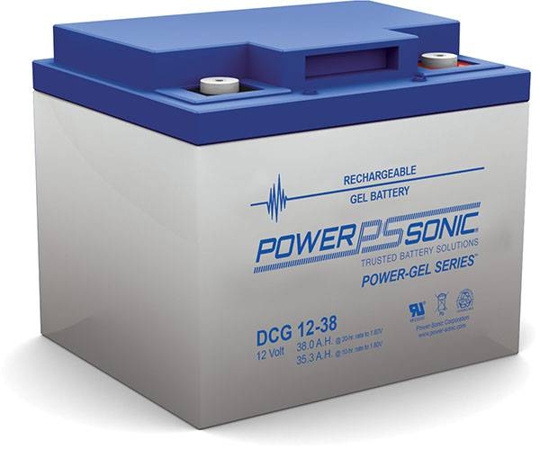 Powersonic DCG12-38 12V 38Ah