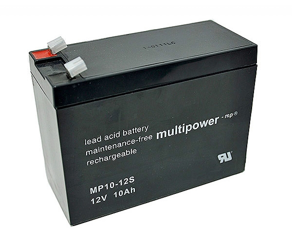 Multipower MP10-12S 12V 10Ah