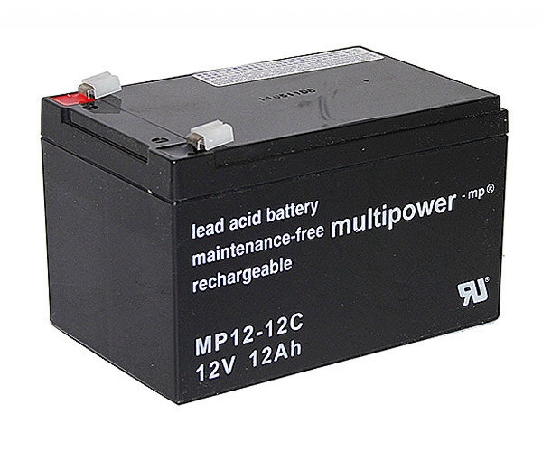 Multipower MP12-12C 12V 12Ah