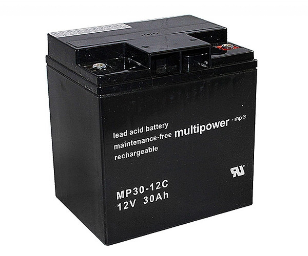 Multipower MP30-12C 12V 30Ah