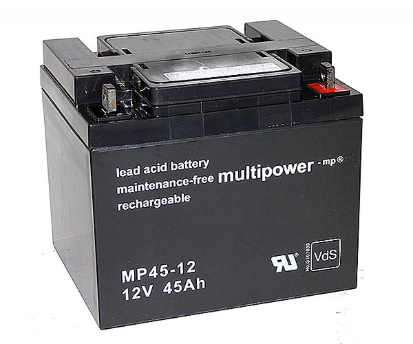 Multipower MP45-12 12V 45Ah