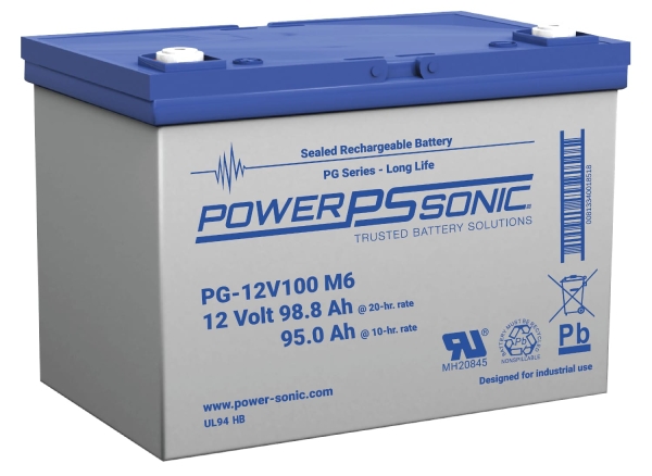 Powersonic PG-12V100 12V 98,8Ah