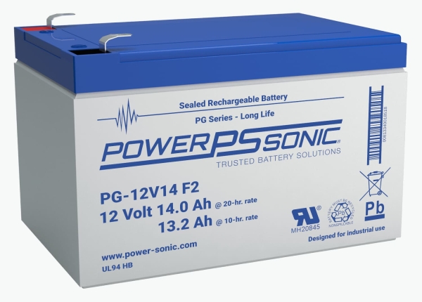 Powersonic PG-12V14 12V 14Ah