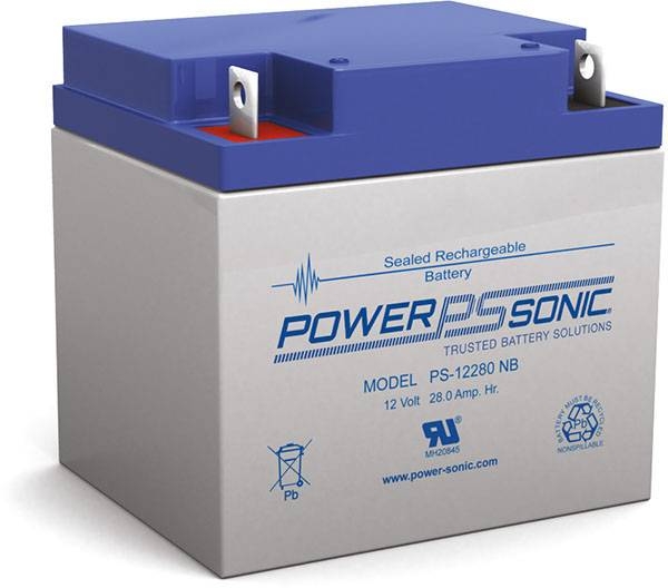 Powersonic PS-12280 12V 28Ah
