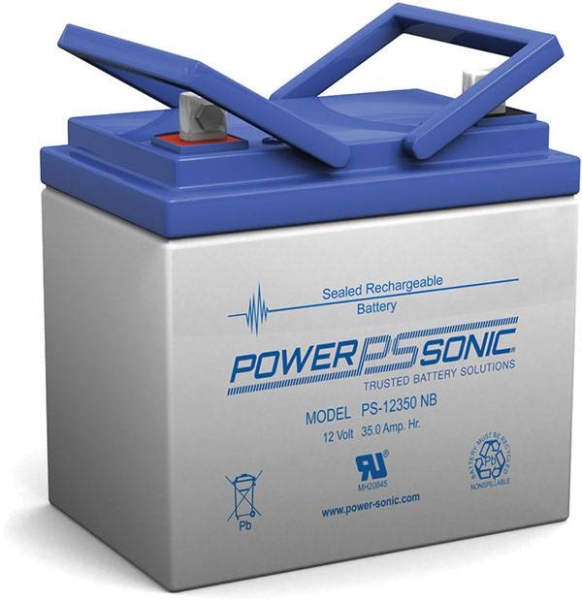 Powersonic PS-12350 12V 35Ah