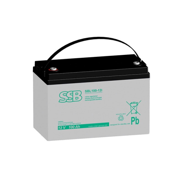 SSB SBL100-12i 12V 100Ah