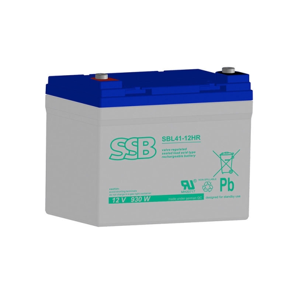 SSB SBL41-12HR 12V 930W