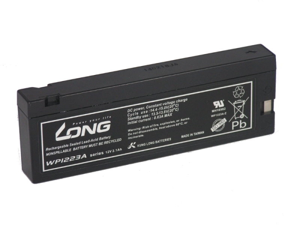 Kung Long WP1223A12V 2,1Ah