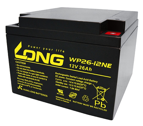 Kung Long WP26-12NE 12V 26Ah