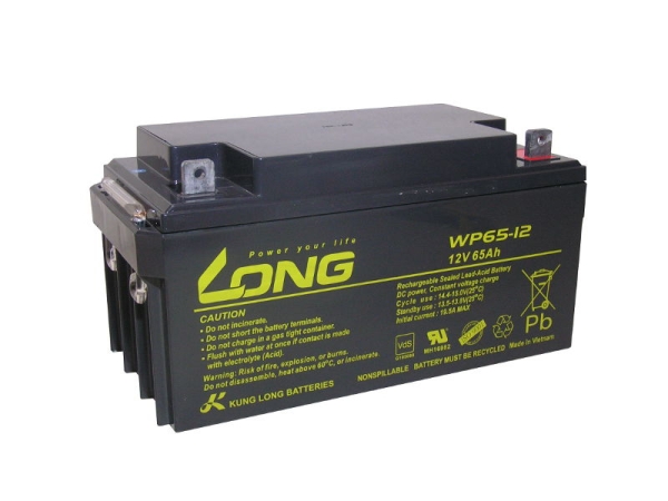 Kung Long WP65-12 12V 65Ah